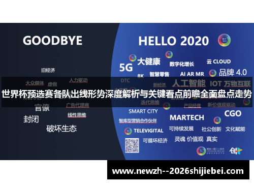 世界杯预选赛各队出线形势深度解析与关键看点前瞻全面盘点走势