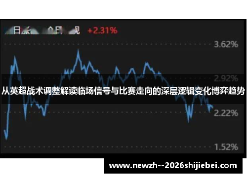 从英超战术调整解读临场信号与比赛走向的深层逻辑变化博弈趋势
